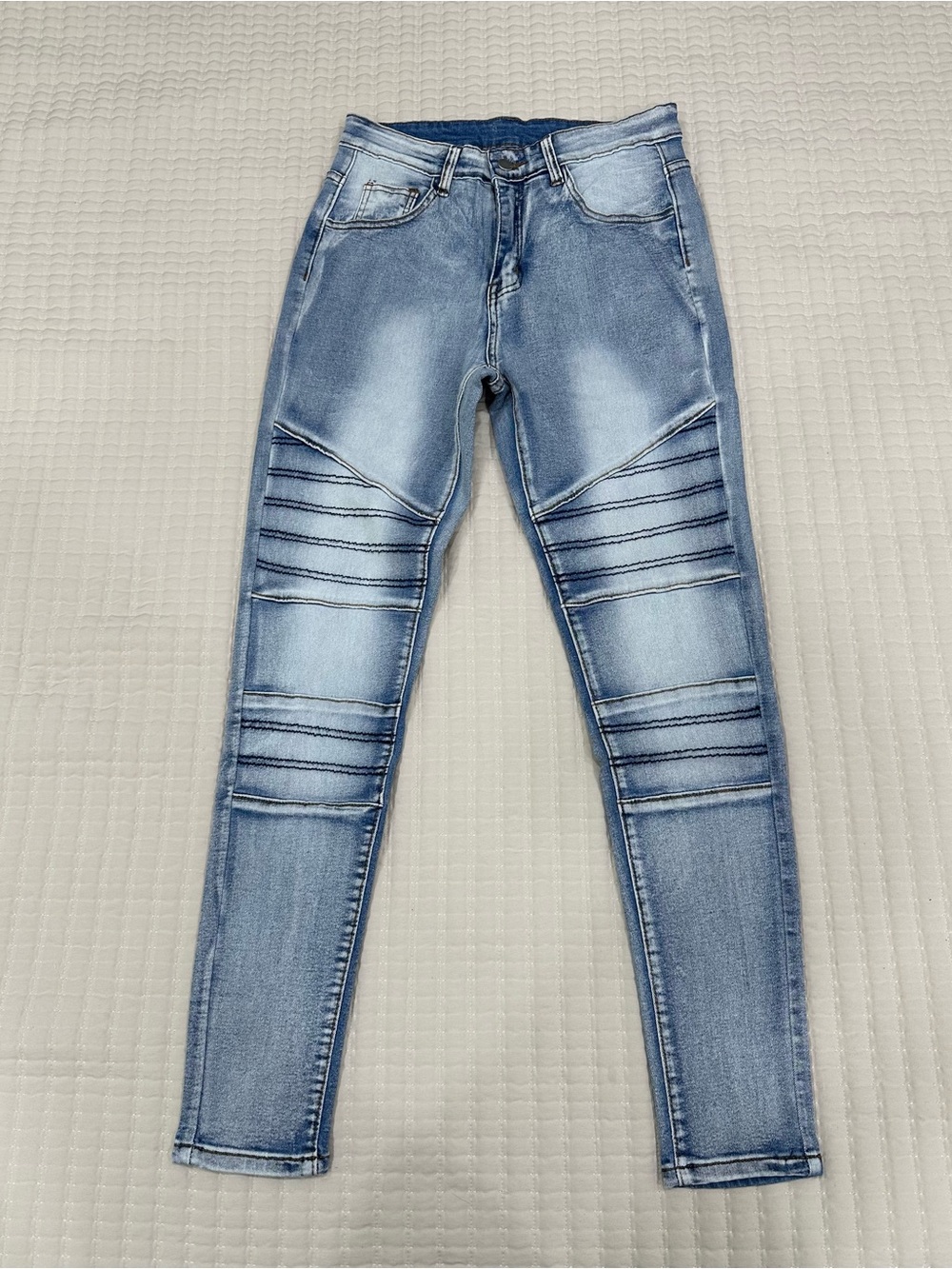 Women’s Light Blue Skinny Jeans Size XS